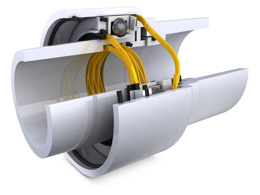 Wave Spring Application Examples | Smalley